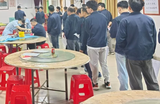 林顺公司年度员工体检：关爱健康，共筑幸福职场
