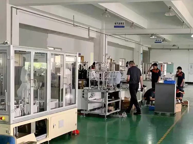 组装车间
